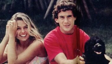 Adriane Galisteu nega que Senna planejava reatar com Xuxa