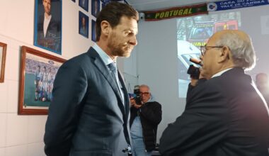 Villas-Boas: «FC Porto tem sido prejudicado em lances de caráter duvidoso»