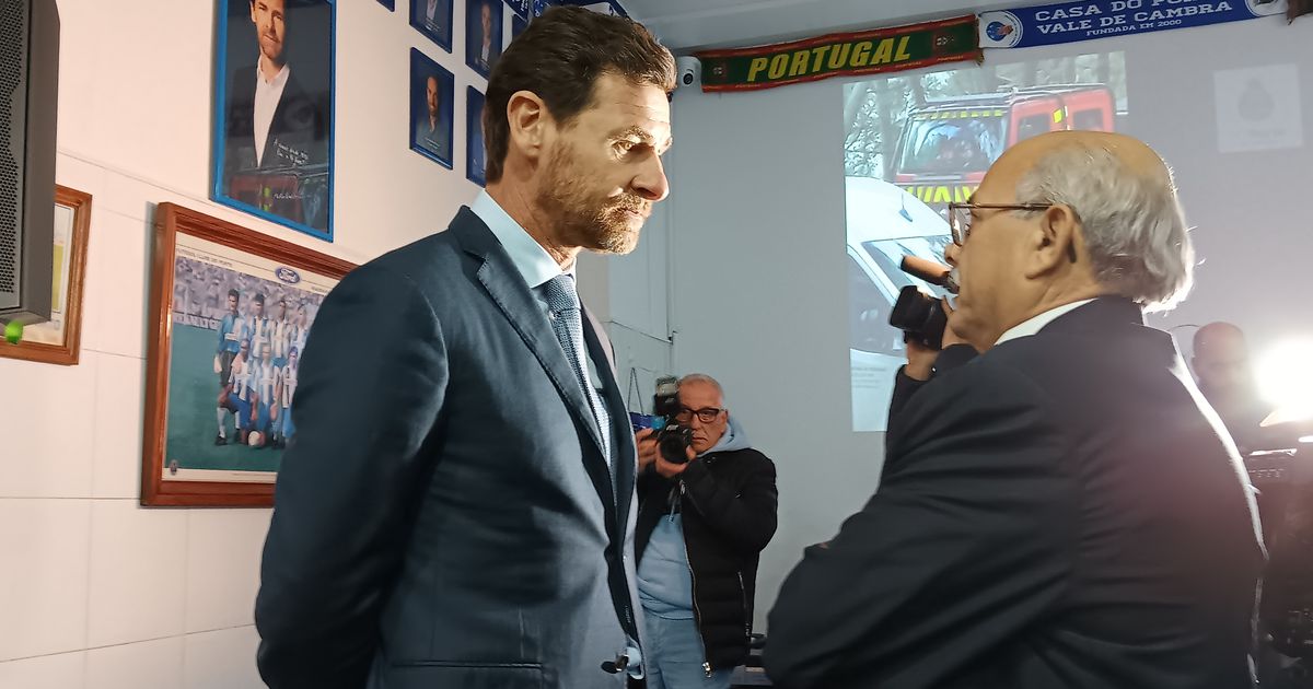 Villas-Boas: «FC Porto tem sido prejudicado em lances de caráter duvidoso»