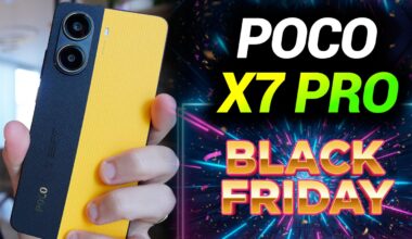 POCO X7 PRO na Black Friday 2025: Melhor custo benefício!