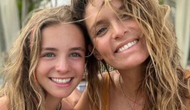 Corremos Zara à H&M pelas camisolas quentes de Diana Chaves e da filha, Pilar