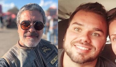 Junno Andrade não fala com o filho há 5 anos; veja - MidiaNews