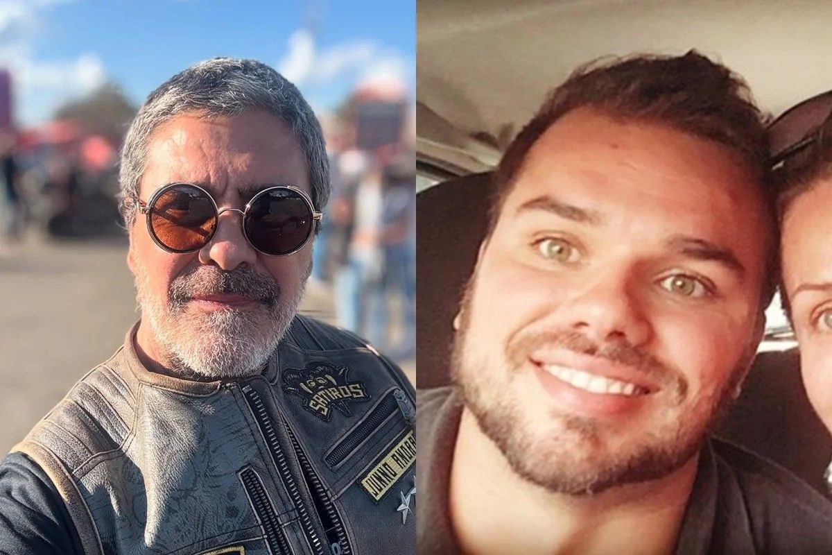 Junno Andrade não fala com o filho há 5 anos; veja - MidiaNews