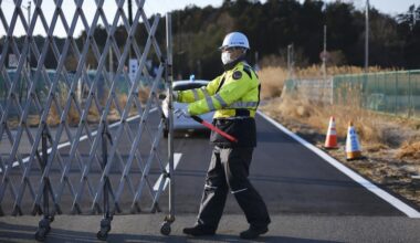 Japão emite alerta de tsunami após sismo de 6,7