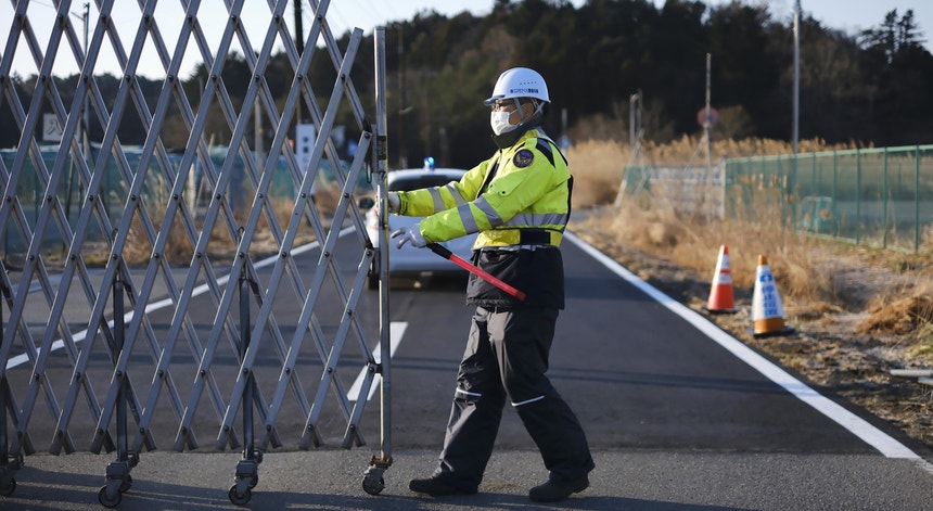 Japão emite alerta de tsunami após sismo de 6,7