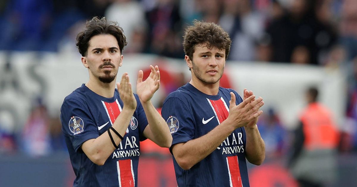 Já comparam Vitinha e Neves à dupla Xavi/Iniesta