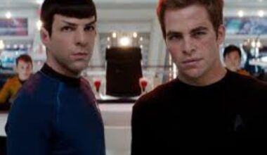 Novo filme de ‘Star Trek’ em produção