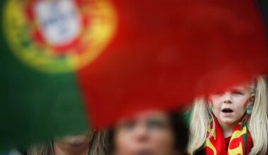 O "quero voltar para os braços da minha mãe" está a tornar-se mais real para os portugueses na Alemanha