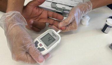 Médico explica como identificar os sinais do diabetes - al1.com.br
