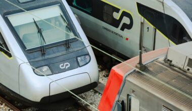 Condições de trabalho e segurança. Revisores da CP em greve parcial até 13 de novembro