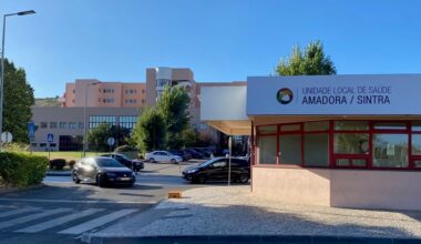 Doentes urgentes com mais de 24 horas de espera por atendimento no Hospital Amadora-Sintra