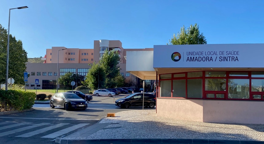 Doentes urgentes com mais de 24 horas de espera por atendimento no Hospital Amadora-Sintra