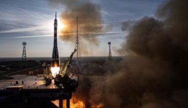 Lançamentos russos para a Estação Espacial Internacional em risco após acidente no Cosmódromo de Baikonur - Ciência