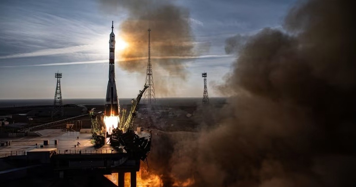 Lançamentos russos para a Estação Espacial Internacional em risco após acidente no Cosmódromo de Baikonur - Ciência