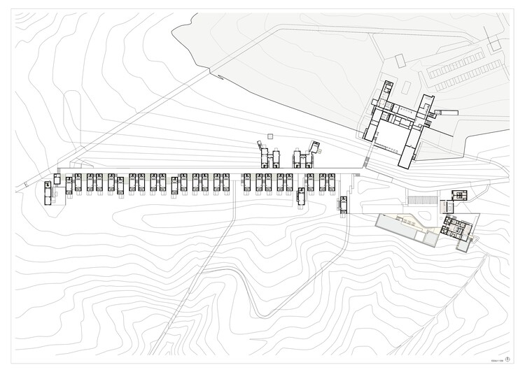 Praia do Canal Nature Resort / Atelier Bugio - Imagem 17 de 23