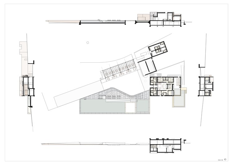 Praia do Canal Nature Resort / Atelier Bugio - Imagem 22 de 23