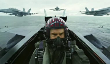 'Top Gun 3': Revela planos para possível sequência; "Falta uma última volta"