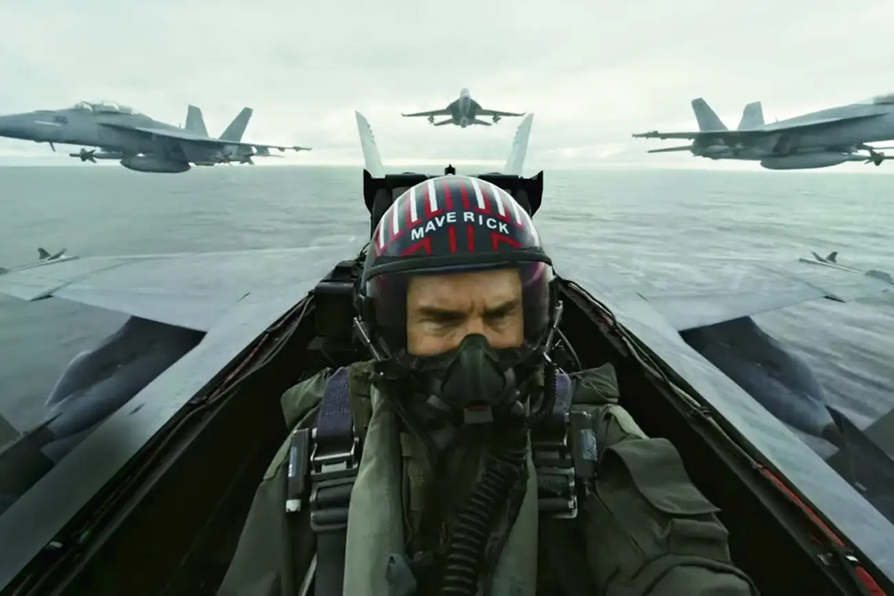 'Top Gun 3': Revela planos para possível sequência; "Falta uma última volta"
