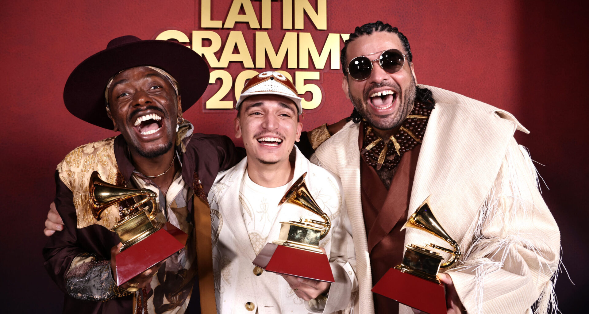 João Gomes ganha seu primeiro Grammy Latino; confira todas as premiações — Brasil de Fato