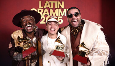 João Gomes ganha seu primeiro Grammy Latino; confira todas as premiações — Brasil de Fato