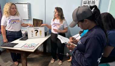 Vigilância em Saúde - Agentes comunitários de saúde são capacitados para enfrentamento ao diabetes e hanseníase em Porto Velho - Governo do Estado de Rondônia