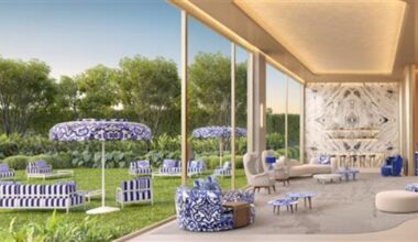 Cyrela terá edifício em Pinheiros assinado por grife italiana Dolce&Gabbana Casa; veja como será