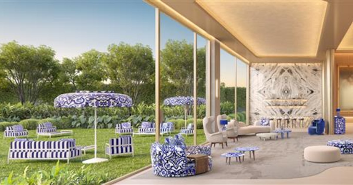 Cyrela terá edifício em Pinheiros assinado por grife italiana Dolce&Gabbana Casa; veja como será