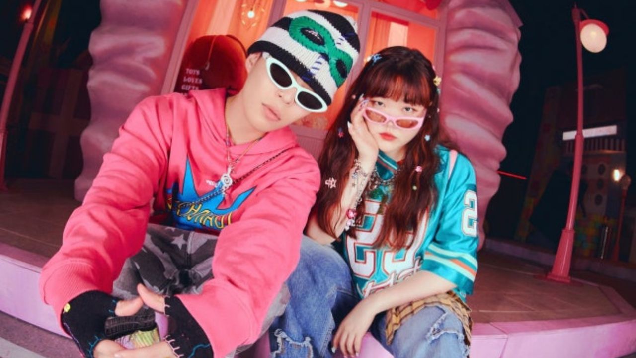 AKMU deixa a YG Entertainment após 12 anos