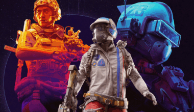 ARC Raiders arrasa com Black Ops 7 no fim de semana