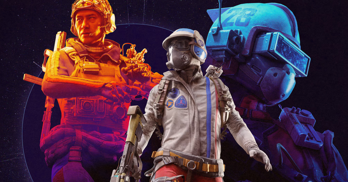 ARC Raiders arrasa com Black Ops 7 no fim de semana