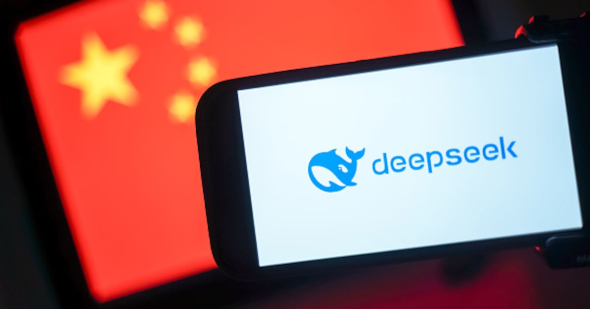 pesquisador da DeepSeek alerta sobre o impacto da IA – Metro World News Brasil