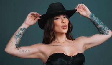 Lucas Selfie recebe Martina Sanzi para falar sobre A Fazenda nesta segunda (3) – Record