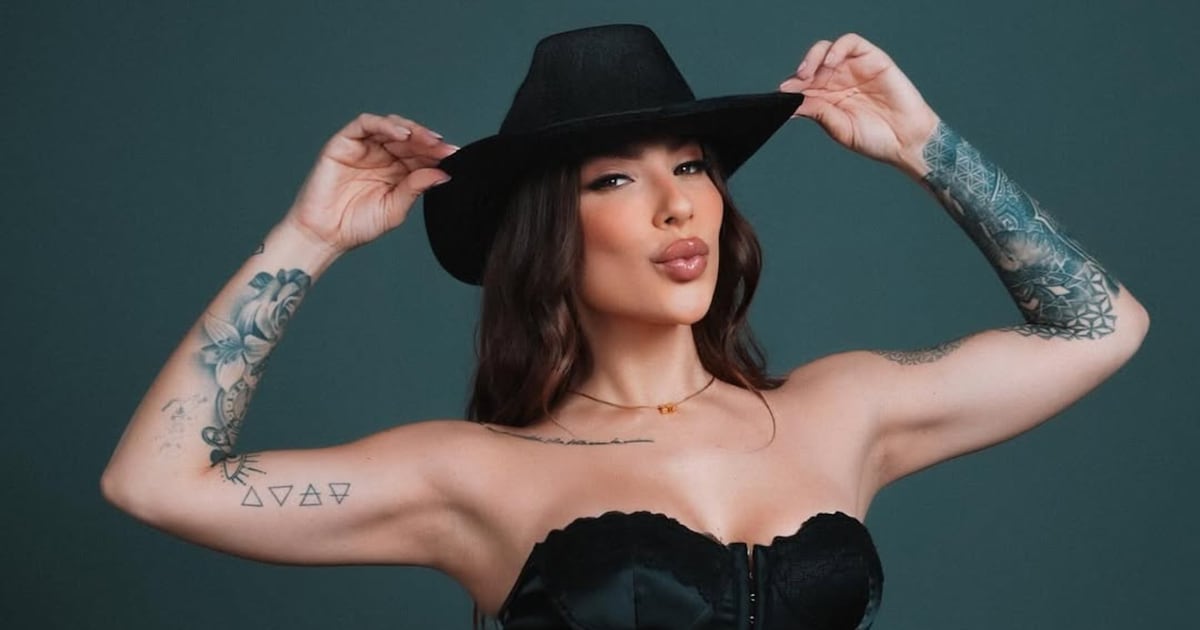 Lucas Selfie recebe Martina Sanzi para falar sobre A Fazenda nesta segunda (3) – Record