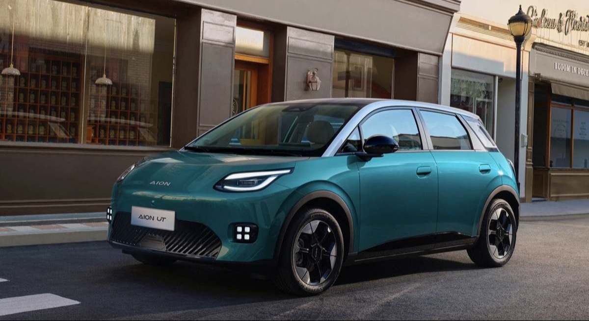 Carro elétrico da China precisa apenas de 99 segundos para ter uma bateria recarregada… e esta é a menor preocupação para os fabricantes europeus