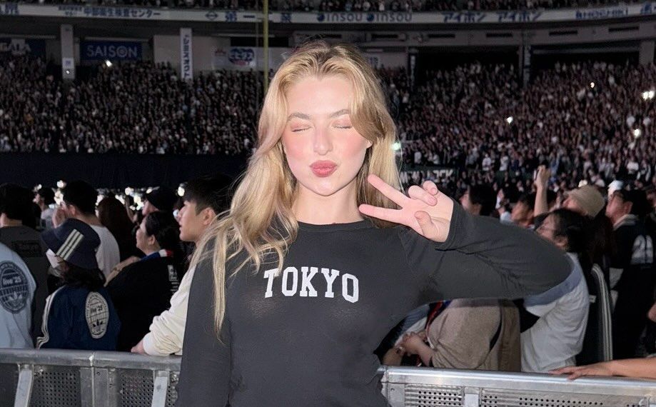 Filha de Noel Gallagher exalta turnê do Oasis após shows no Brasil