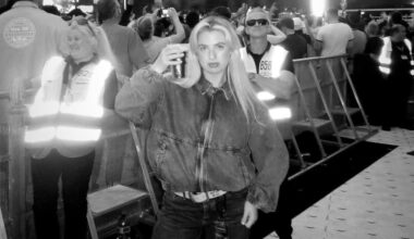 Anais Gallagher, filha de Noel Gallagher, Oasis