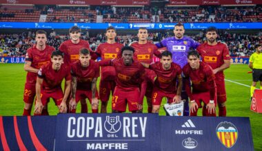 médio português perde cada vez mais espaço no Mestalla