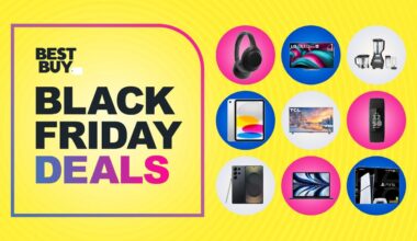 Aqui estão mais de 50 ofertas que eu compraria na promoção Black Friday da Best Buy – até US$ 1.300 de desconto na Apple, Sony, Ninja, LG e muito mais
| cinetotal.com.br