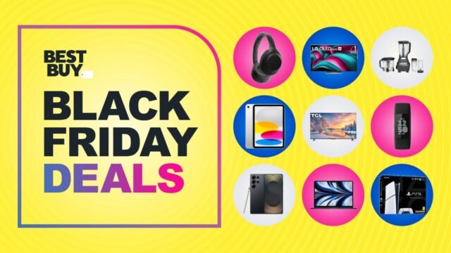 Aqui estão mais de 50 ofertas que eu compraria na promoção Black Friday da Best Buy – até US$ 1.300 de desconto na Apple, Sony, Ninja, LG e muito mais
| cinetotal.com.br