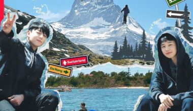 Ao som de 'Go Go', do BTS, Jimin e Junkook se divertem em novo trailer de 'Are You Sure?!'