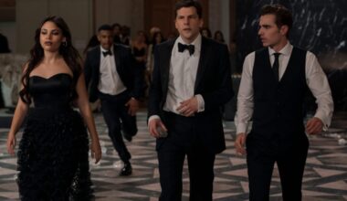 Pôster de Truque de Mestre 3