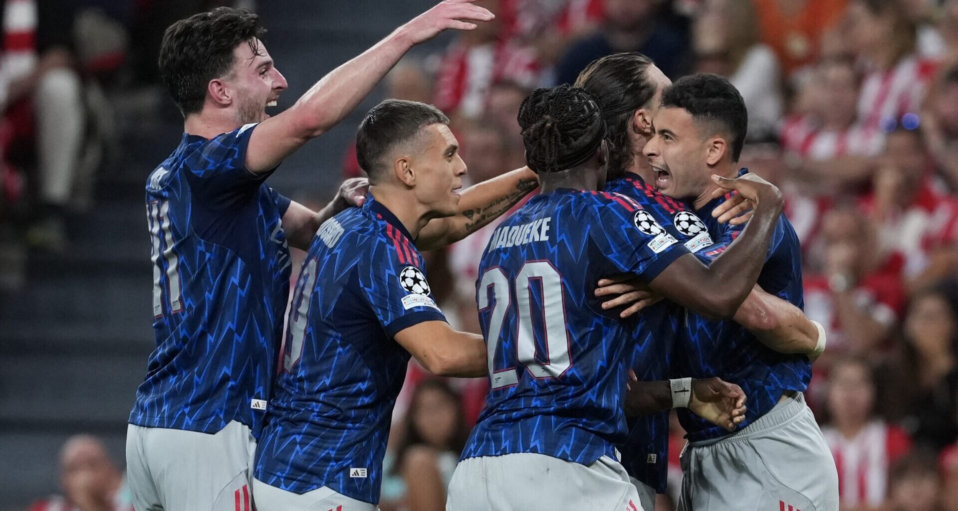 Arsenal pode investir 80 milhões de euros em avançado internacional português já no mercado de janeiro