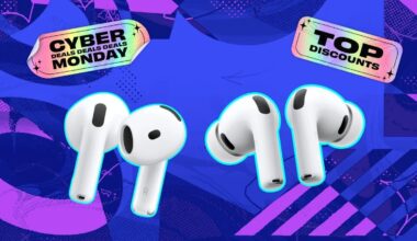 As melhores ofertas de AirPods da Cyber ​​​​Monday: AirPods 4 de US $ 69 e preço recorde de AirPods Pro 3
| cinetotal.com.br
