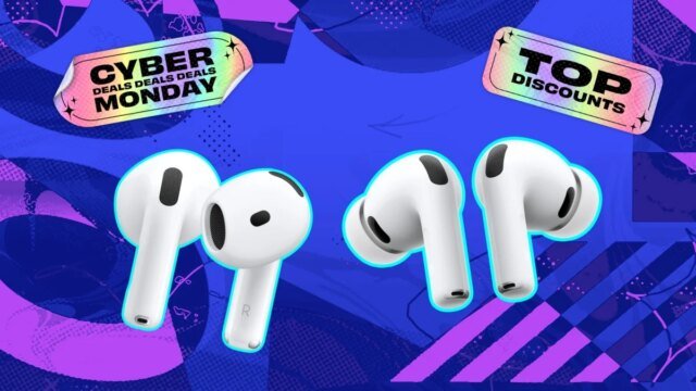 As melhores ofertas de AirPods da Cyber ​​​​Monday: AirPods 4 de US $ 69 e preço recorde de AirPods Pro 3
| cinetotal.com.br