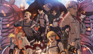 Filme final de Attack on Titan recebe upgrade visual para regresso aos cinemas