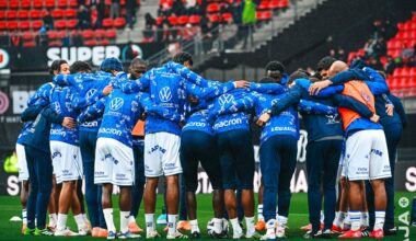 Avançado do FC Porto mantém-se como indiscutível na Ligue 1