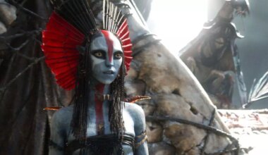 Fogo e Cinzas ganha novas fotos com Jake Sully e Quaritch