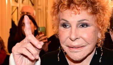 Morre Ornella Vanoni, diva da música popular italiana, aos 91 anos