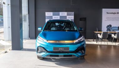 BYD liderou venda de elétricos em Portugal em outubro. Tesla cai a pique