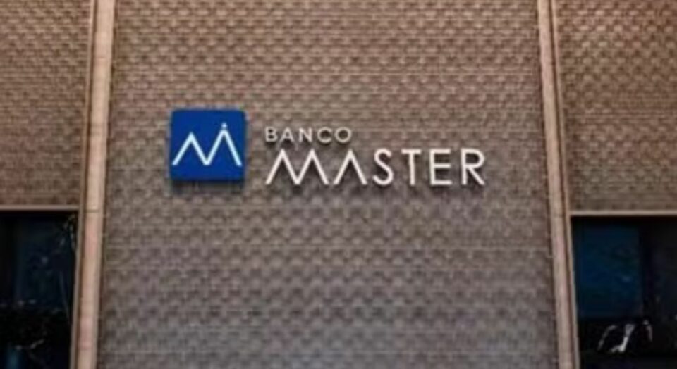 Banco Central liquida Banco Master após detenção do proprietário